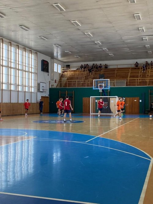 Futsalová liga 2  