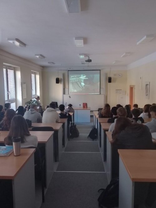 WORKSHOP ING. PAVLÍNY BOHMOVÉ ZE SPOLEČNOSTI ALBERT 1  